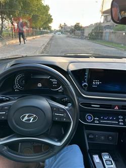 هيونداي سوناتا